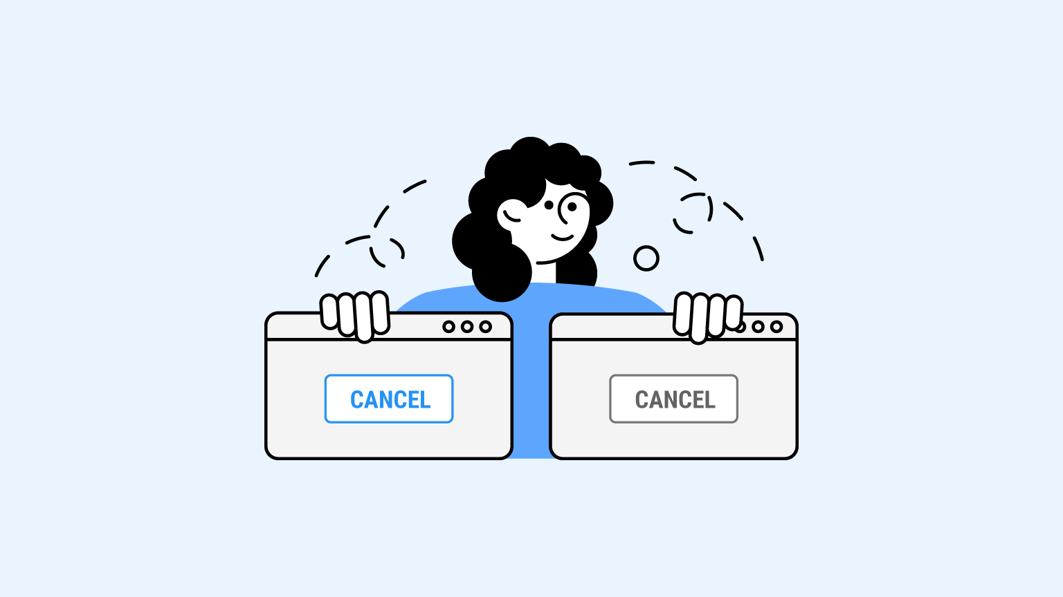 ニュートラルカラーがUXの鍵