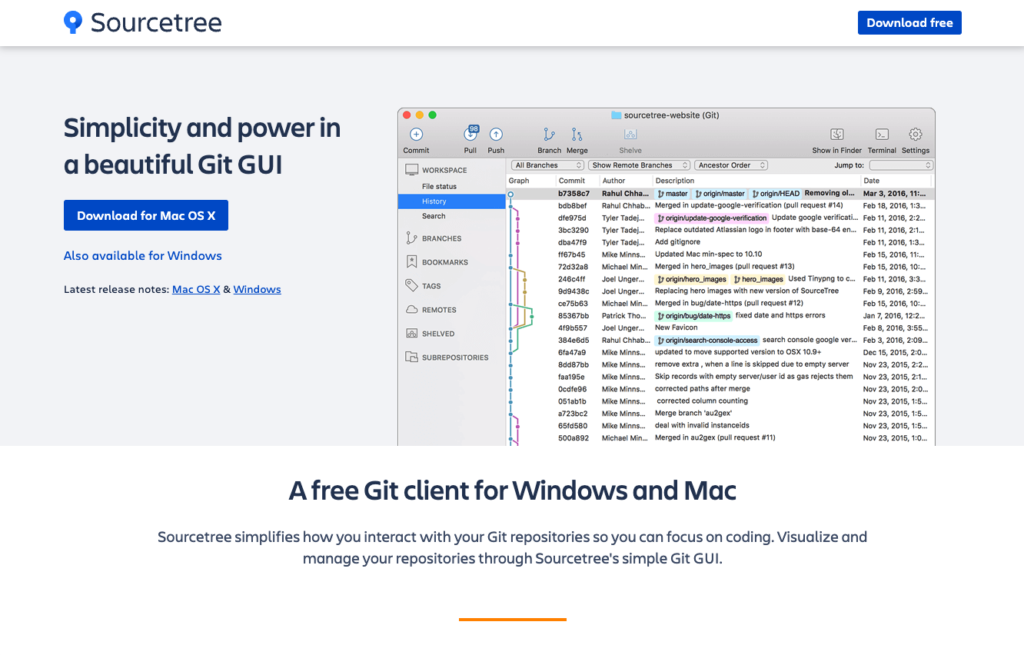 Sourcetreeで複数のBitbucketアカウントを使い分ける方法 UXSENSEI