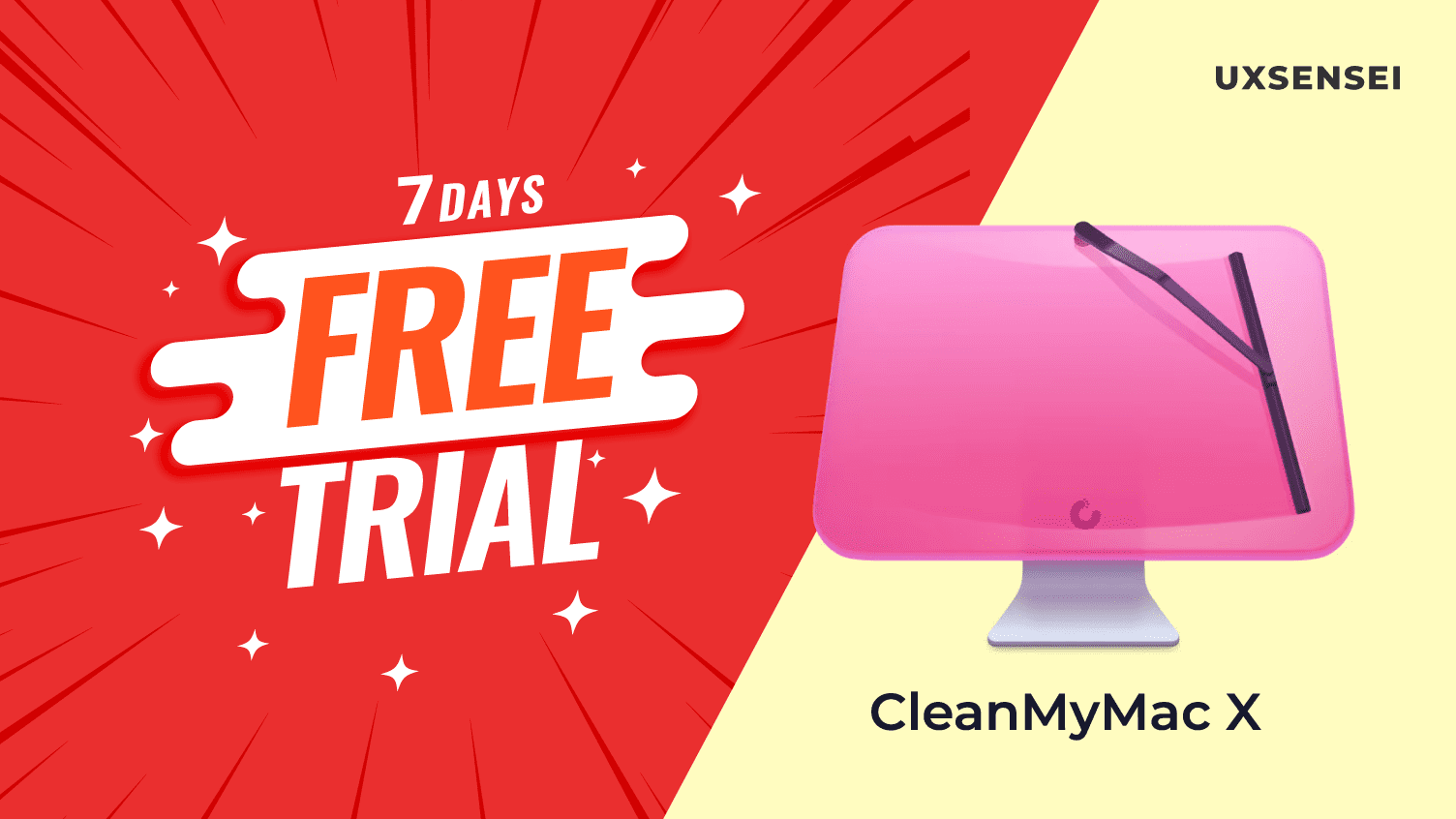 【CleanMyMac X】無料版と有料版の違いは？機能制限や使い方を解説します。