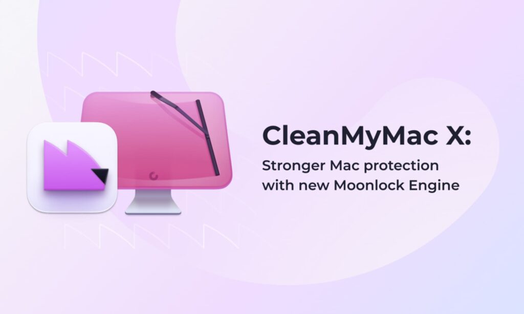 CleanMyMac XのMoonlockエンジンとは？