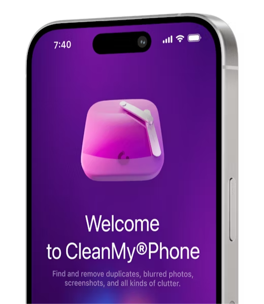 CleanMy®Phone