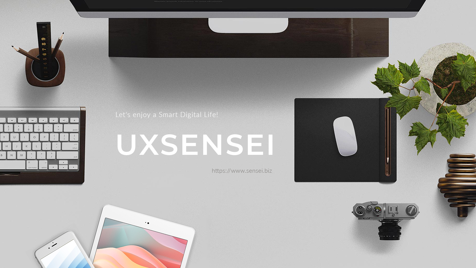 UXSENSEI（UX先生）