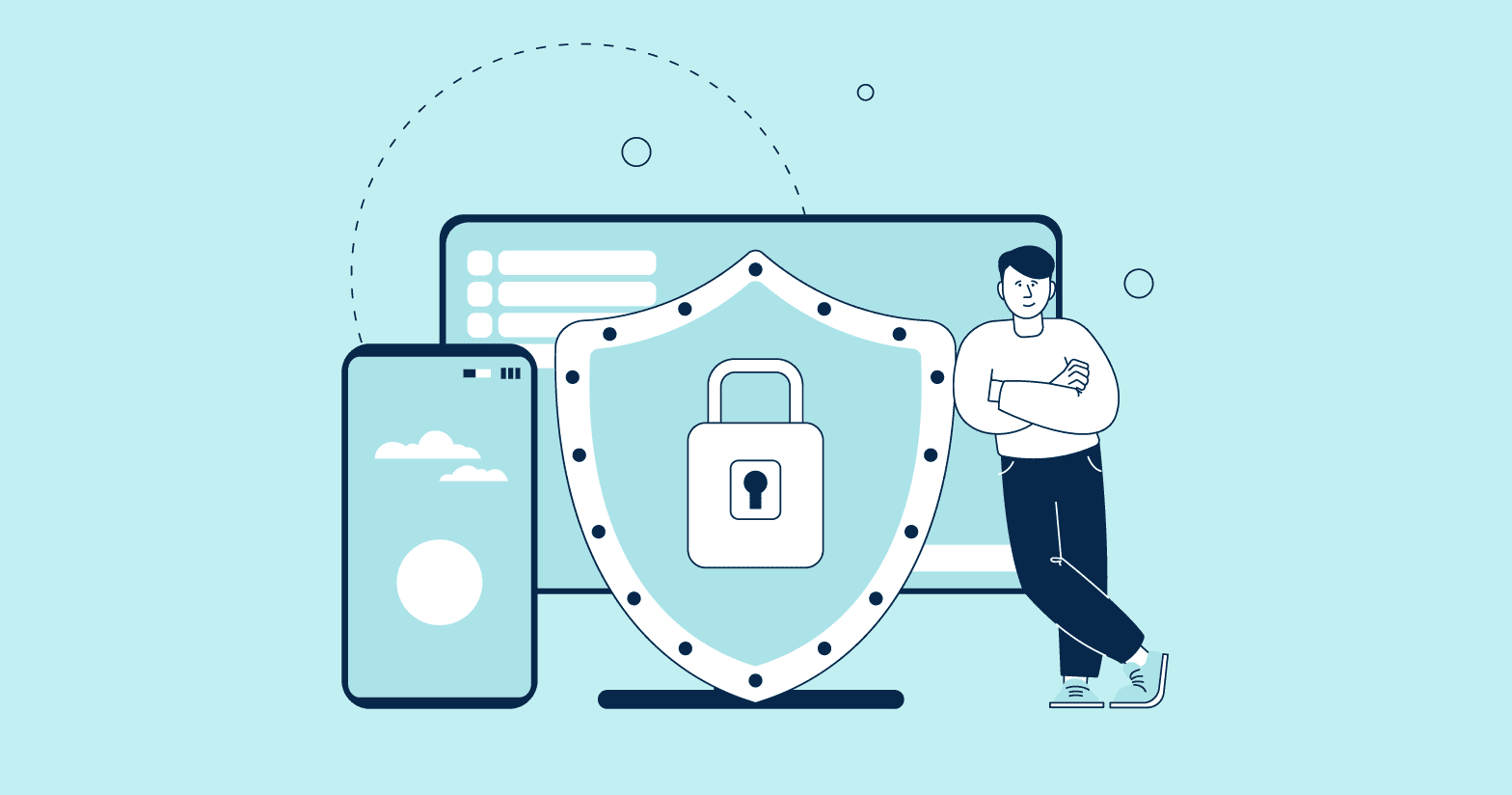 ウイルス対策ソフトとVPN、どっちがいいの？