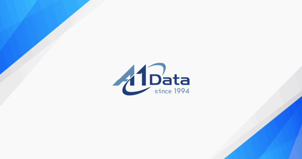 エーワンデータ（A1データ）