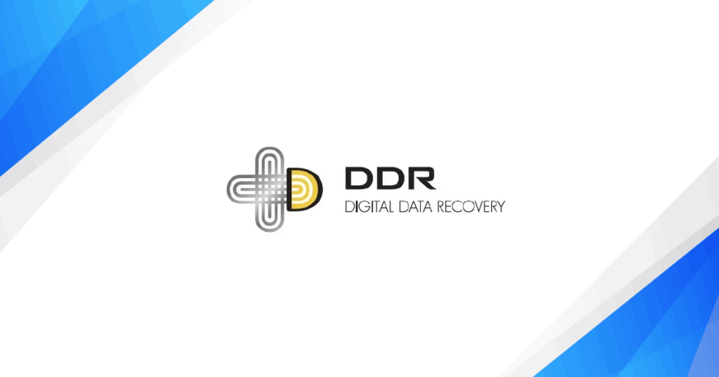 デジタルデータリカバリー