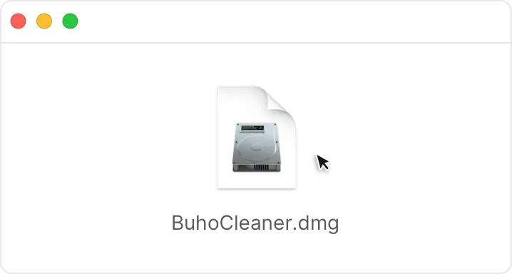 buhocleanerのインストール手順