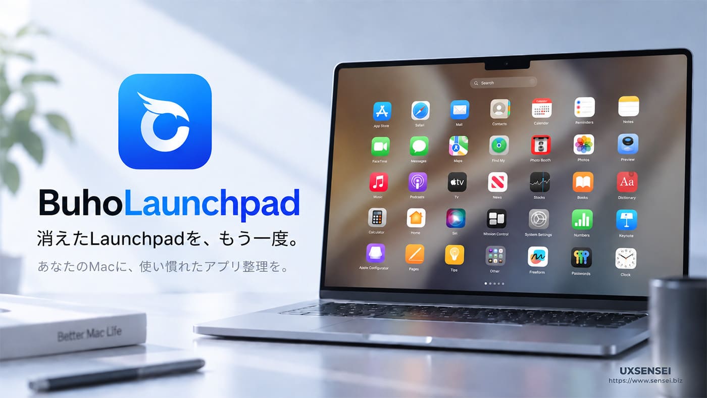 BuhoLaunchpadは買い？使い方・料金・デメリットを実機レビュー